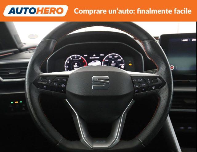 SEAT Leon 1.5 EcoTSI ACT 150 CV 5p. DSG FR