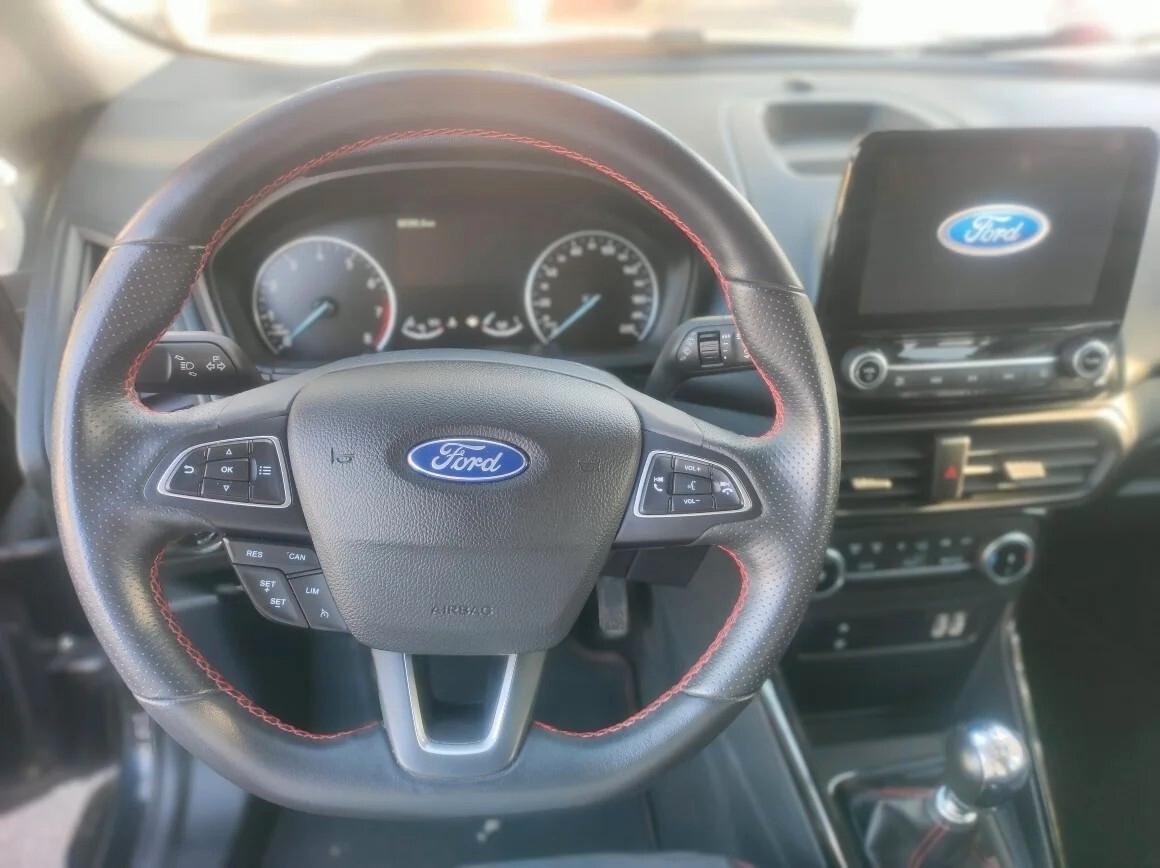 Ford EcoSport 1.0 EcoBoost 125 CV Start&Stop ST-Line