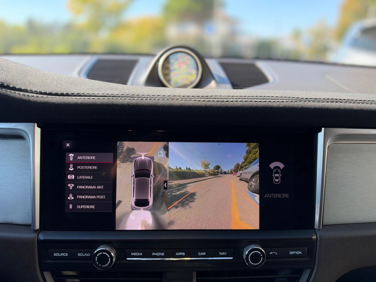 Porsche Macan 2.0 246CV PDK