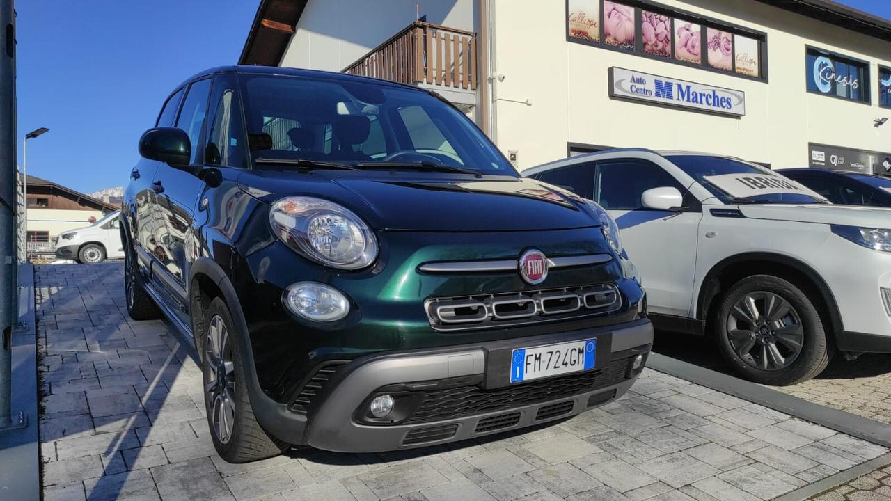 FIAT 500L 1.3 MJT 95CV CROSS TRACTION