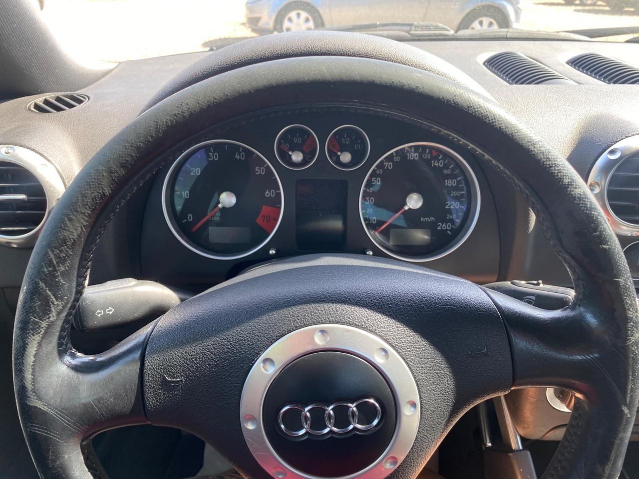 Audi TT Coupé 1.8 T 20V 225 CV cat quattro