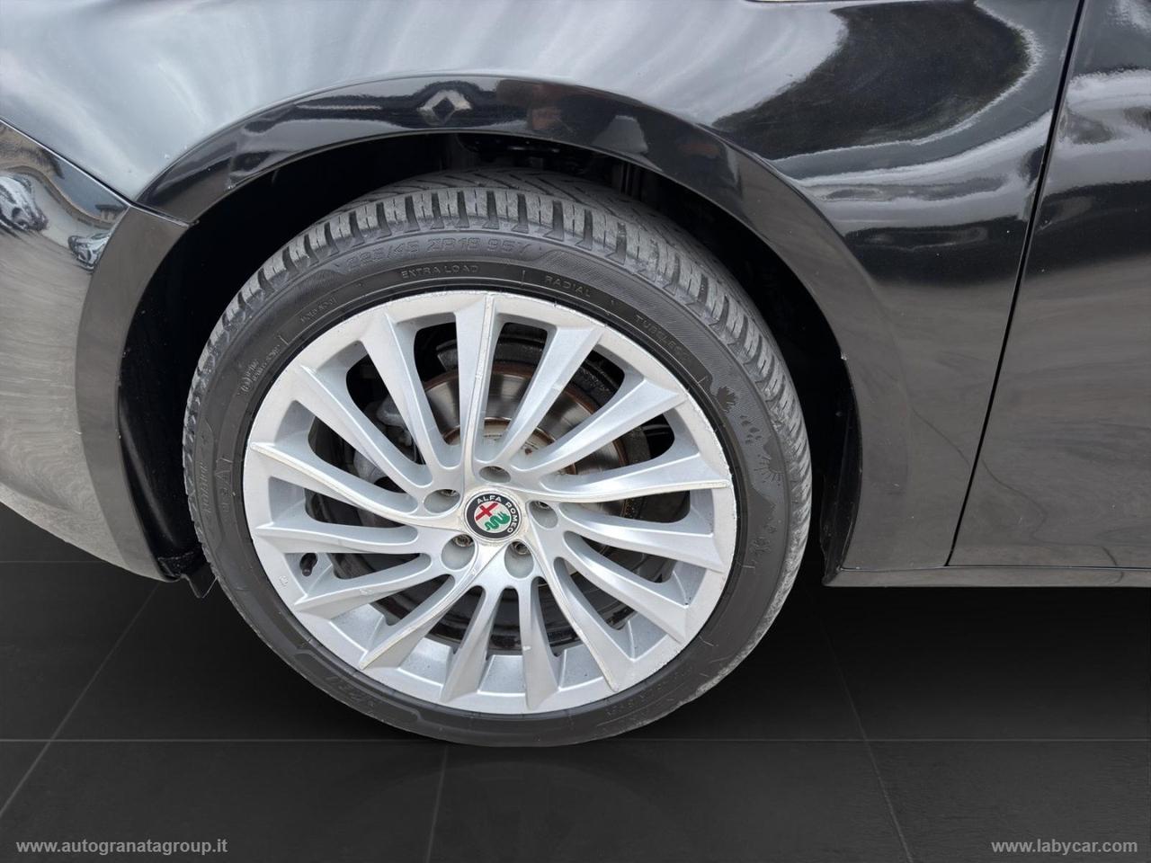 ALFA ROMEO Giulietta 1.4 Turbo 120 CV GPL Super SPETTACOLARE!