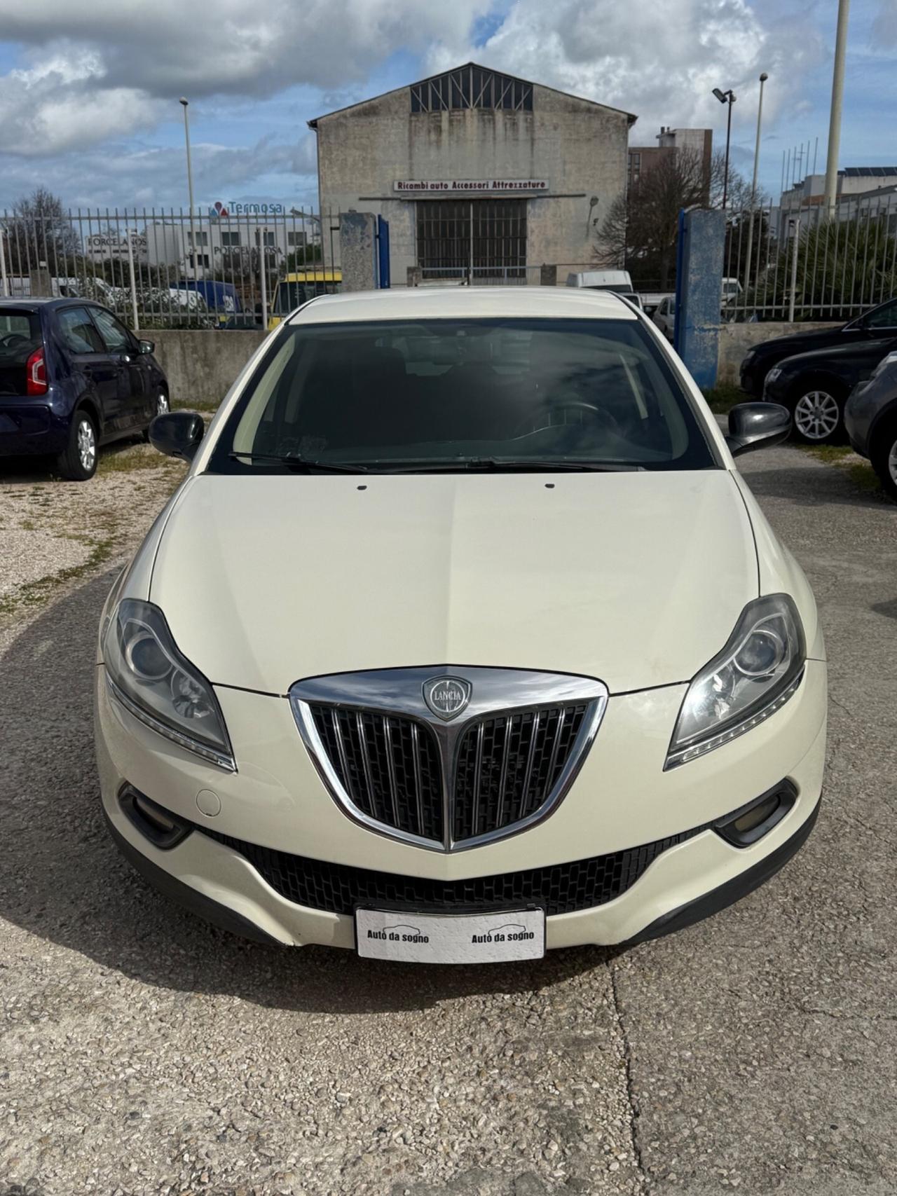 Lancia Delta 1.4 T-Jet 120 CV Oro