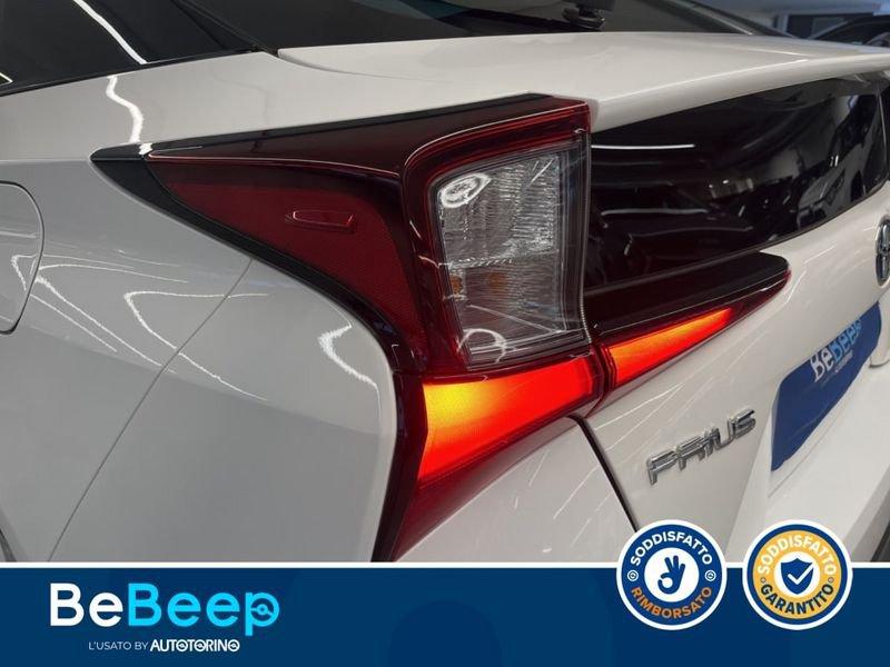 Toyota Prius 1.8H LOUNGE AWD-I ECVT