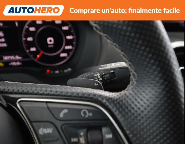 AUDI Q2 35 TFSI S tronic S line Edition