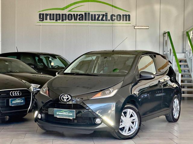 TOYOTA Aygo 1.0 VVT-i 69CV 5 porte x-clusiv Edition45