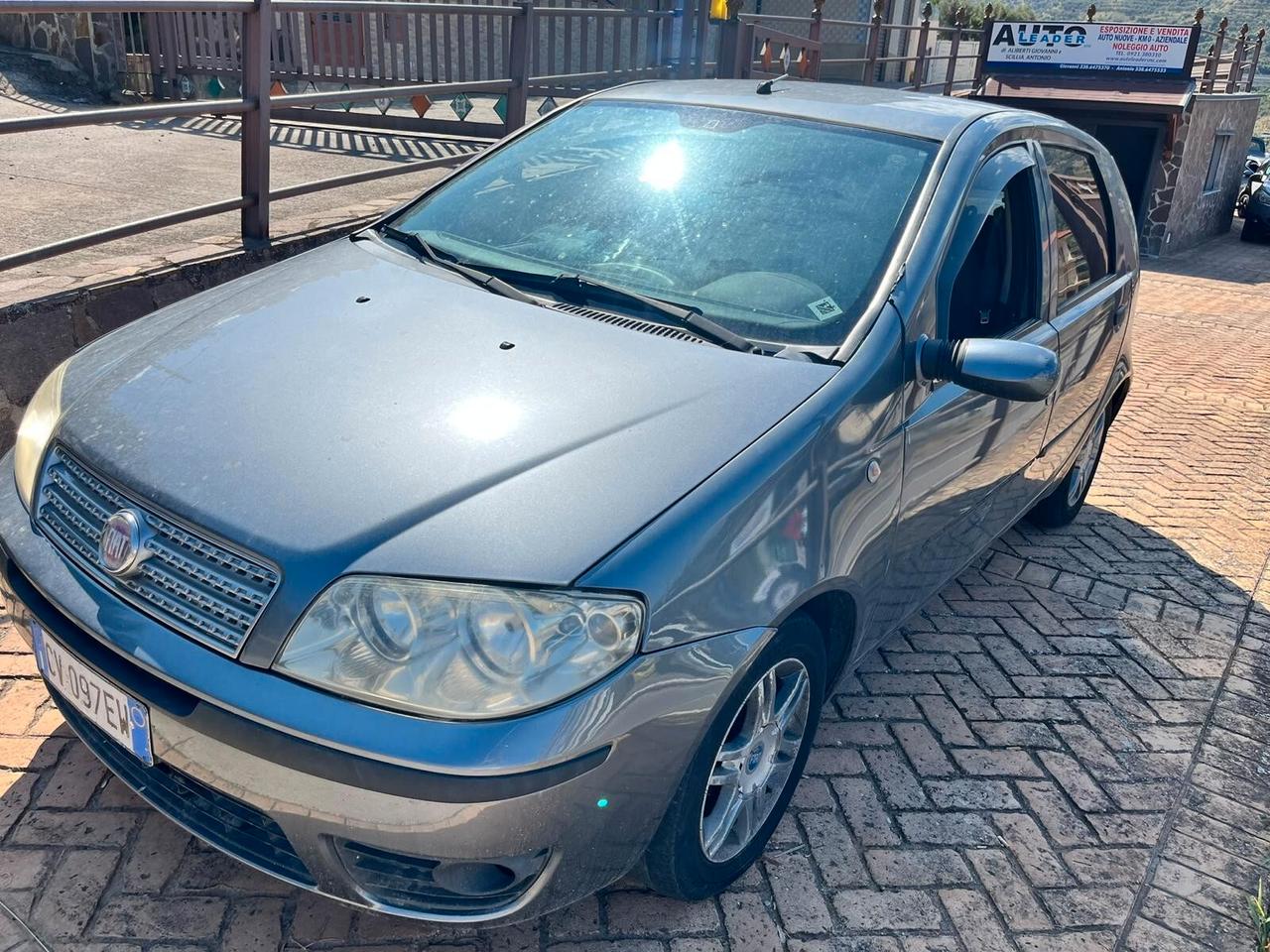 Fiat Punto 1.3 Multijet 16V 5 porte Dynamic
