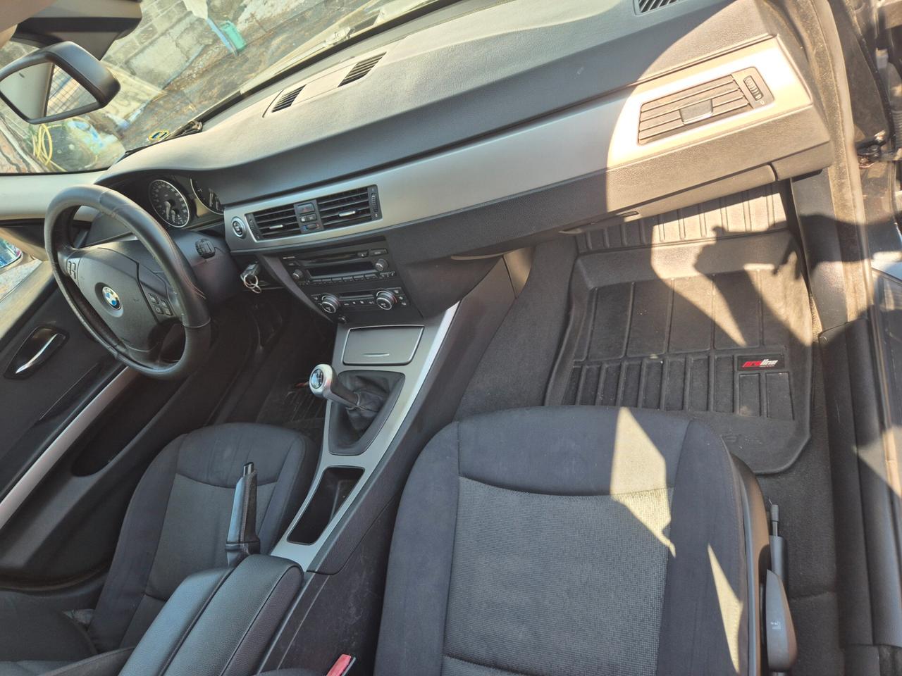 Bmw 320 320d cat Touring Futura