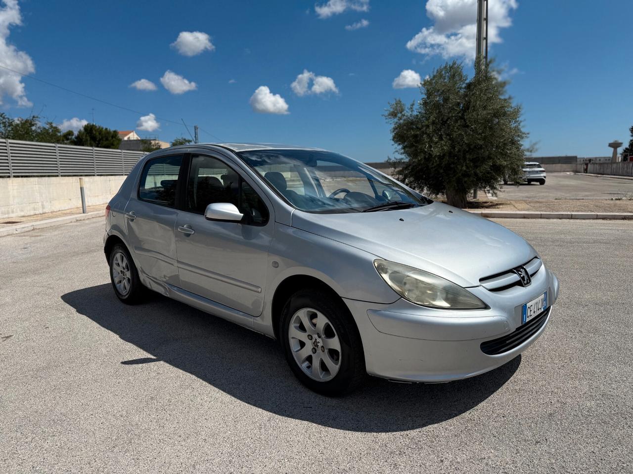 Peugeot 307 1.6 16V 5p. XSI