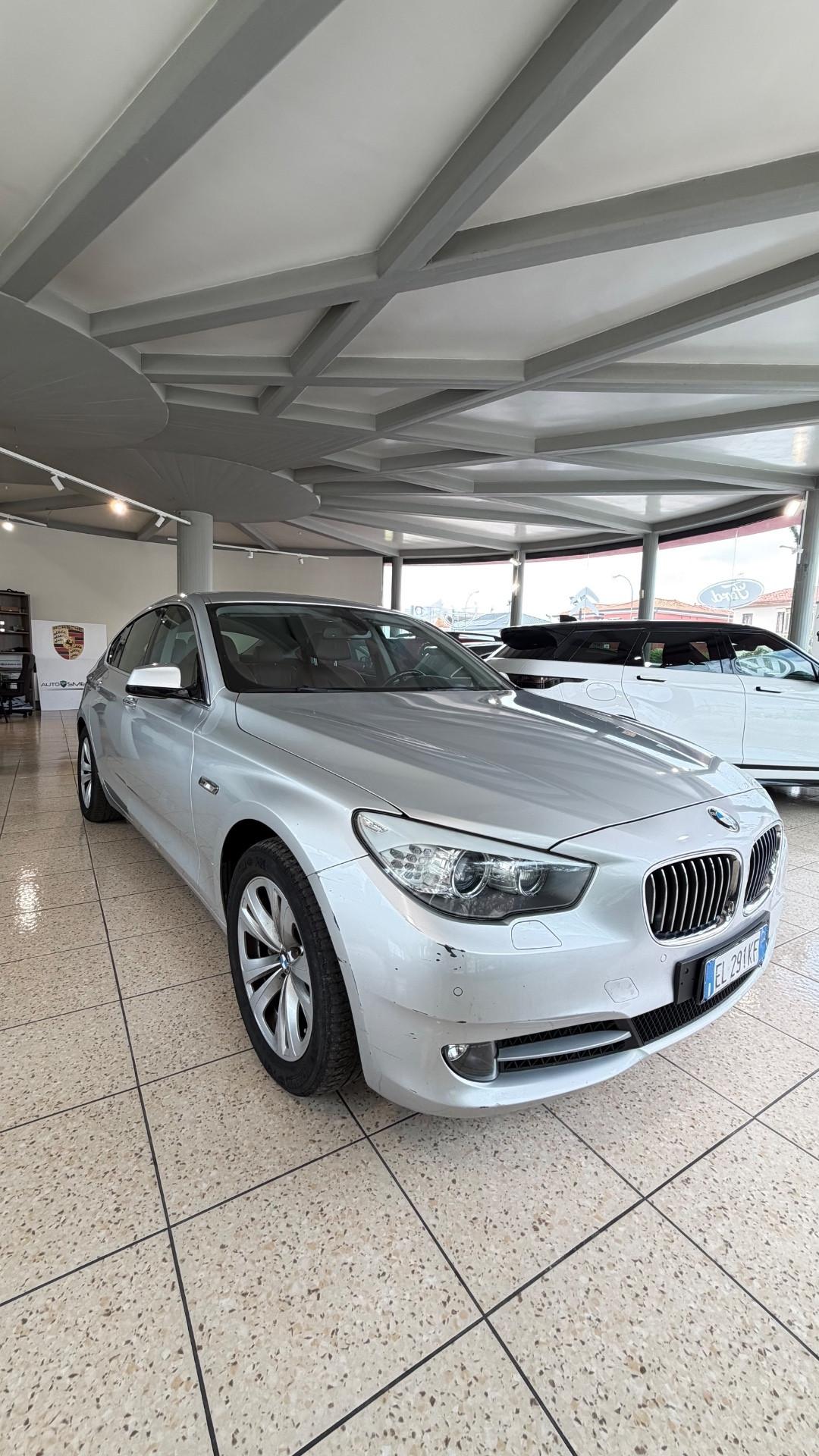 Bmw 535 535d Touring Futura