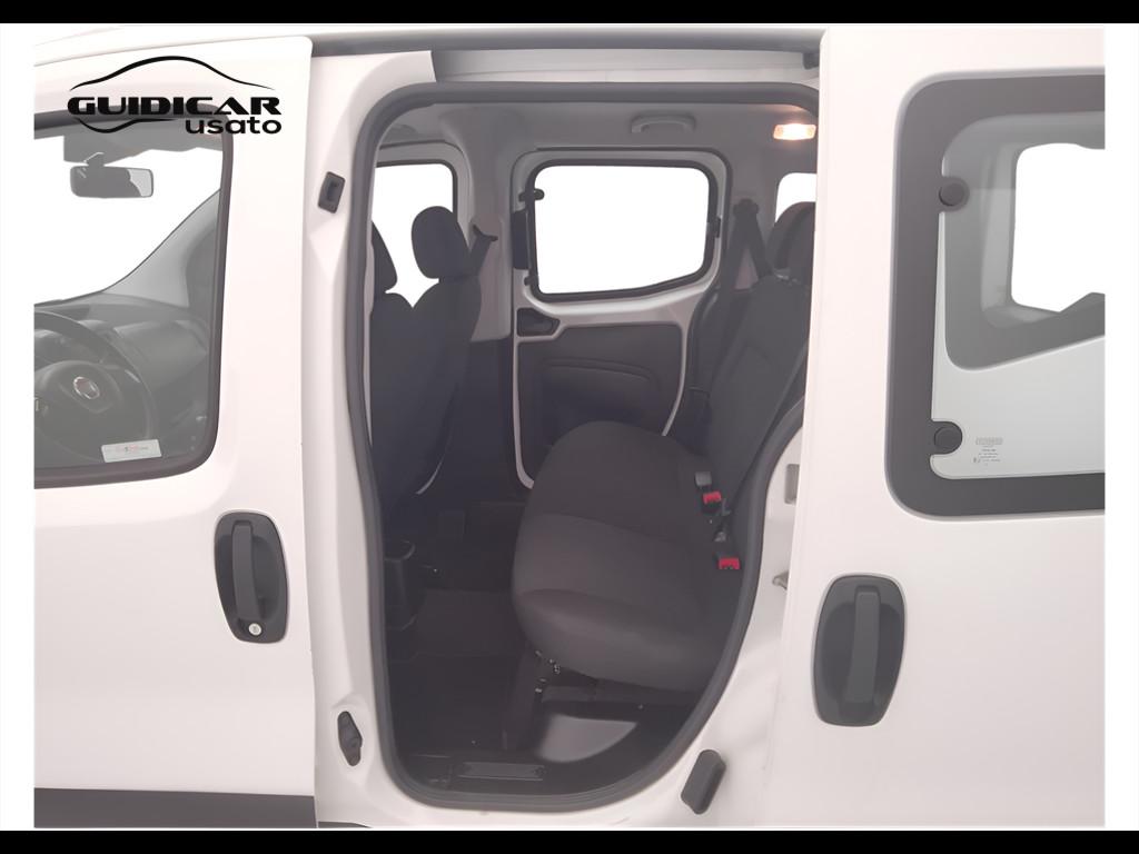 FIAT Qubo 2017 - Qubo 1.4 8v Easy 77cv