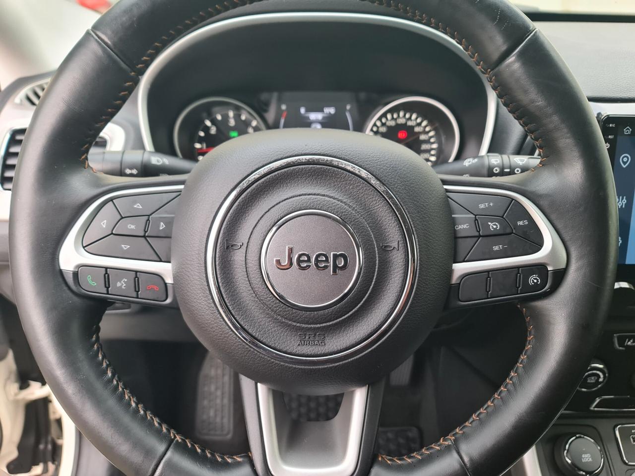 Jeep Compass 2.0 Multijet II 4WD - km certif.