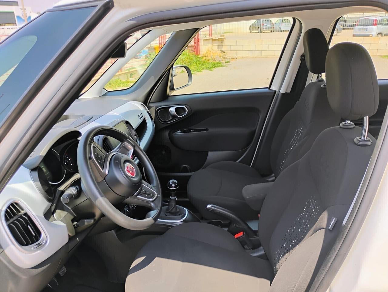 Fiat 500L 1.3 Multijet 95 CV Connect