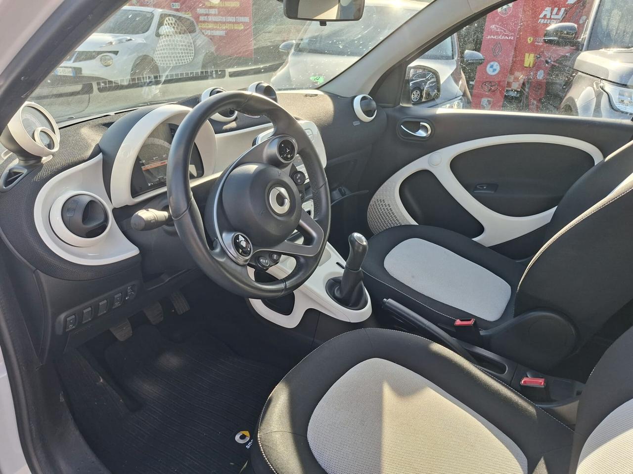 Smart ForFour 70 1.0 Passion
