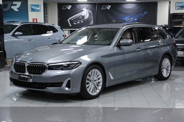 BMW 530d 48V mhev xDrive Touring Luxury auto
