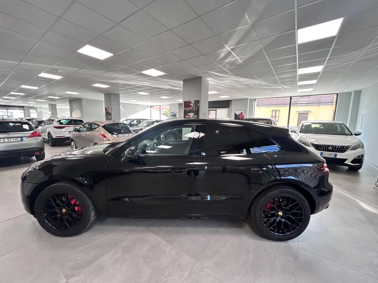 Porsche Macan 3.0 GTS