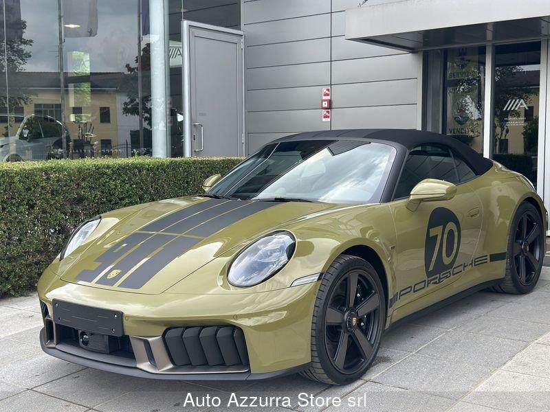 Porsche 911 911 Cabrio 3.6 Spirit 70 auto | BOSE, INNODRIVE, 20/21"