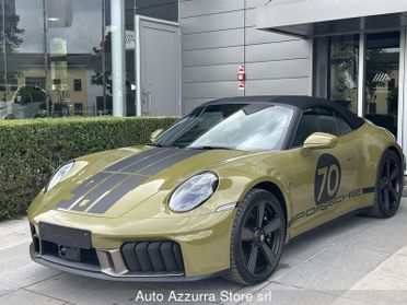 Porsche 911 911 Cabrio 3.6 Spirit 70 auto | BOSE, INNODRIVE, 20/21"