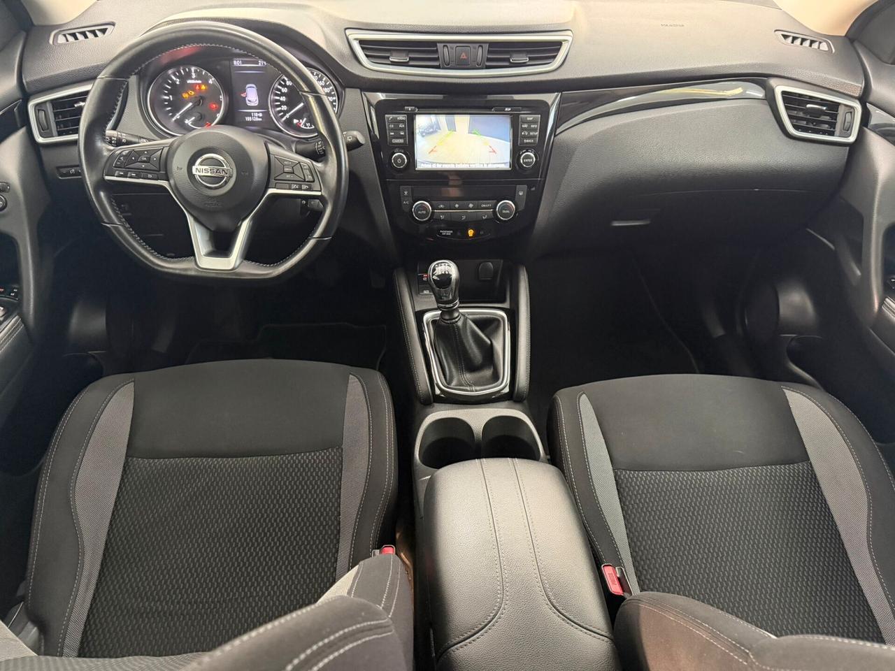 Nissan Qashqai 1.5 dCi Visia