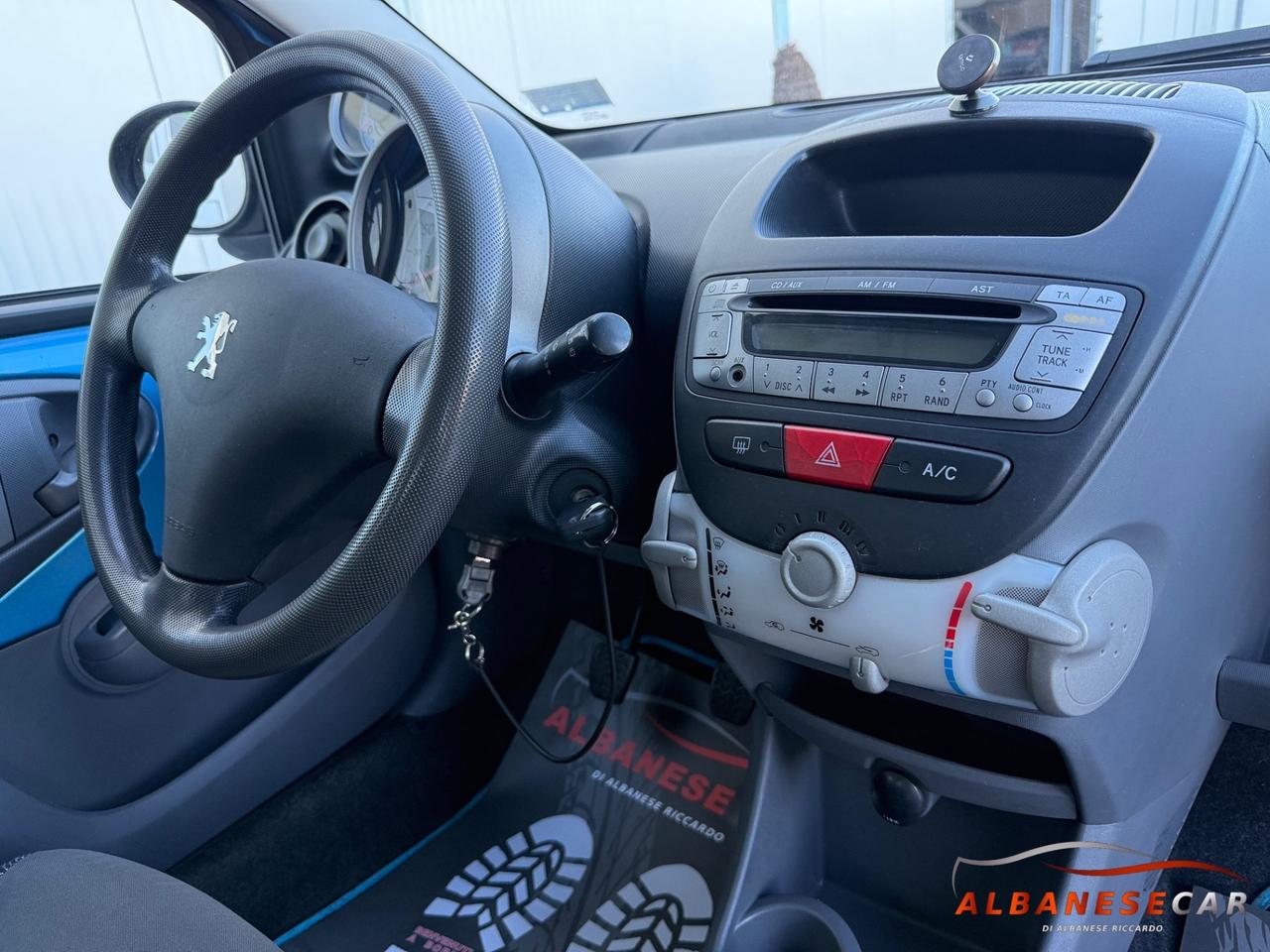 Peugeot 107 1.0 68CV 5p.