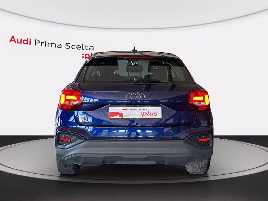 AUDI Q2 30 1.0 tfsi business 110cv del 2021