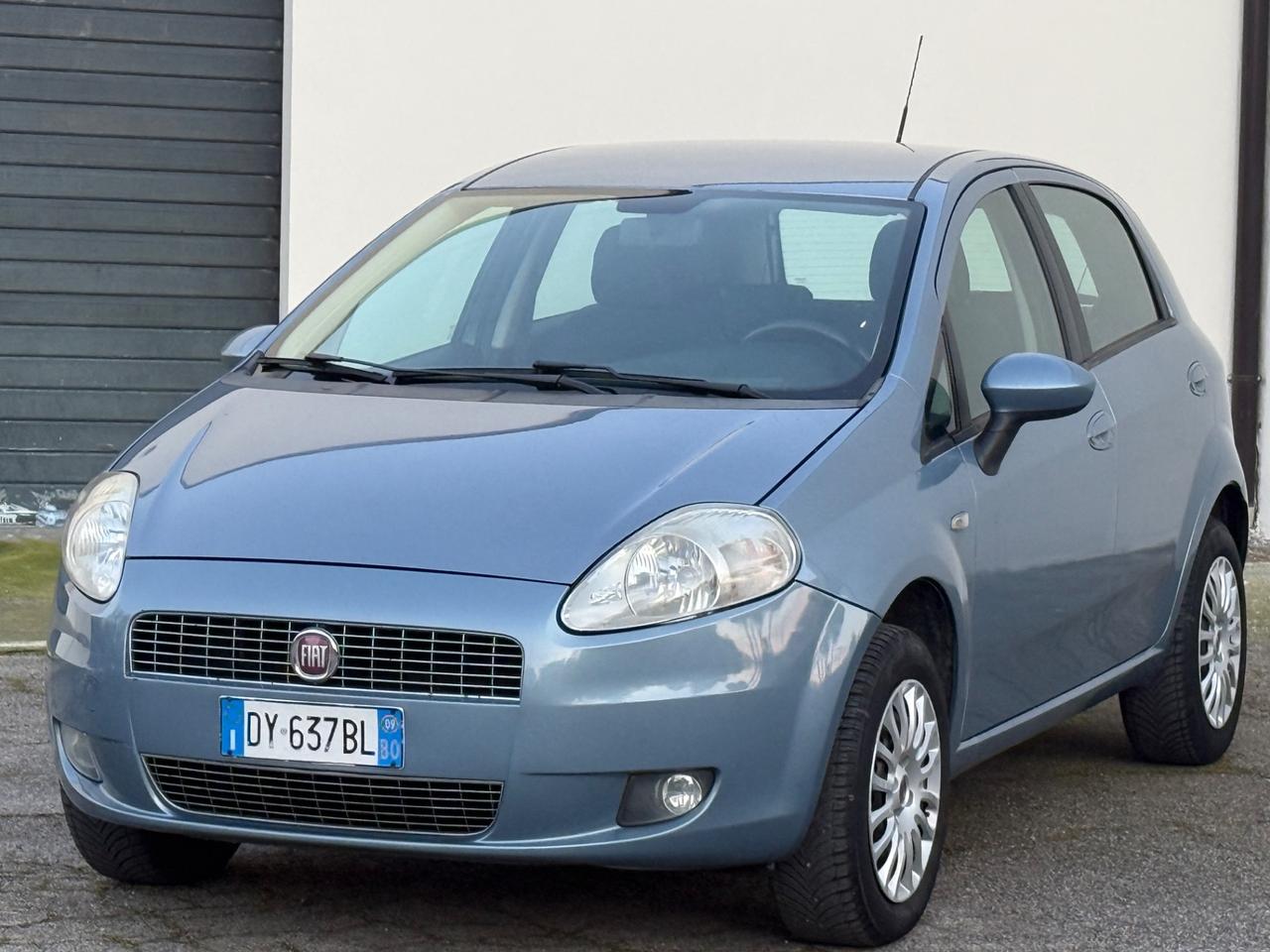 Fiat Punto Classic 1.2 5 porte Natural Power Active