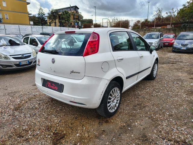 FIAT Grande Punto 1.4 5 porte Dynamic Natural Power