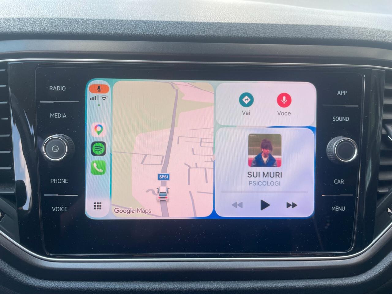 Volkswagen T-Roc 1.0 TSI 115 CV Style BMT PREZZO REALE