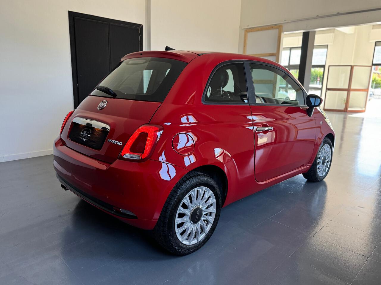 Fiat 500 1.0 Hybrid Lounge - 2021