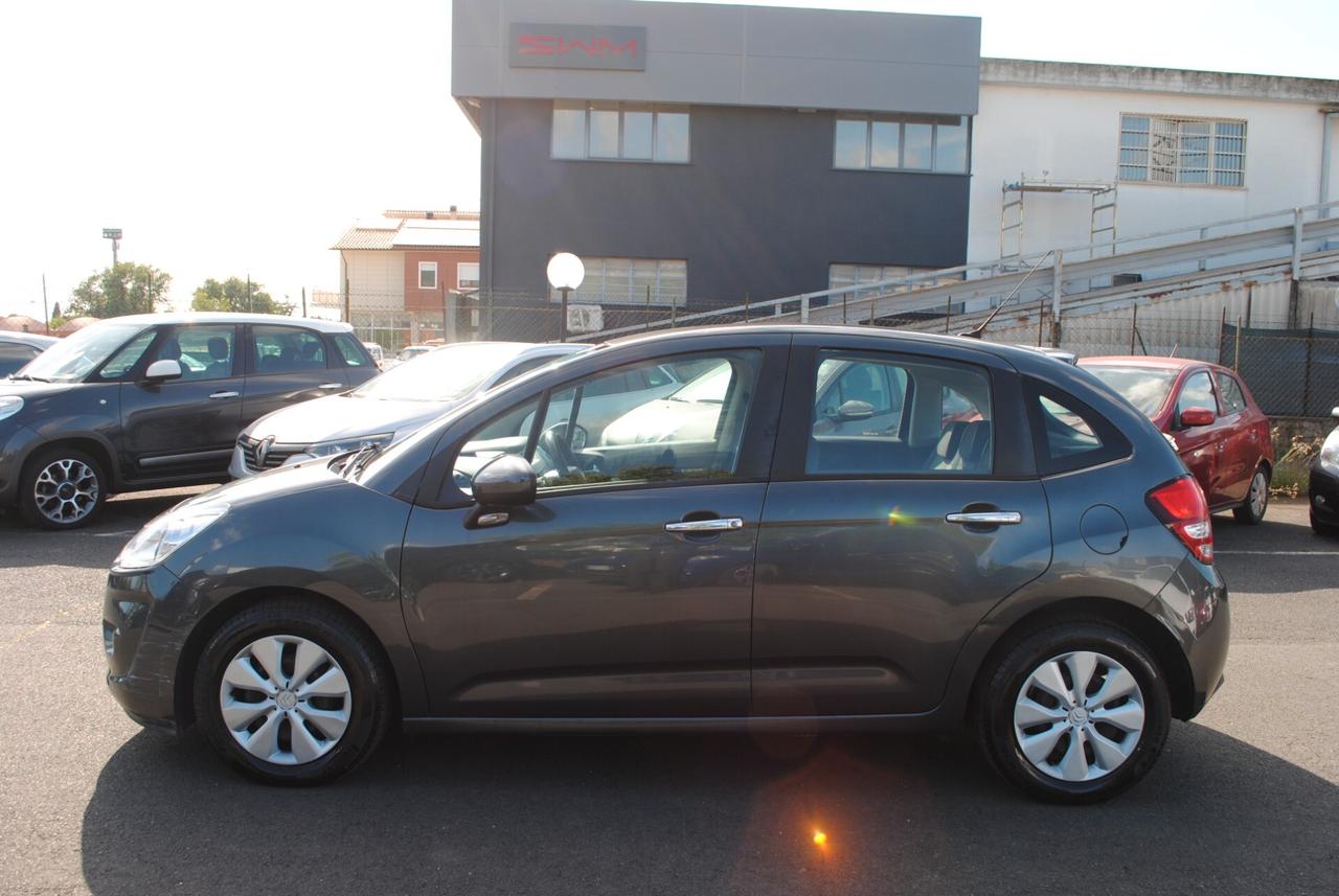 Citroen C3 1.4 GPL airdream Exclusive