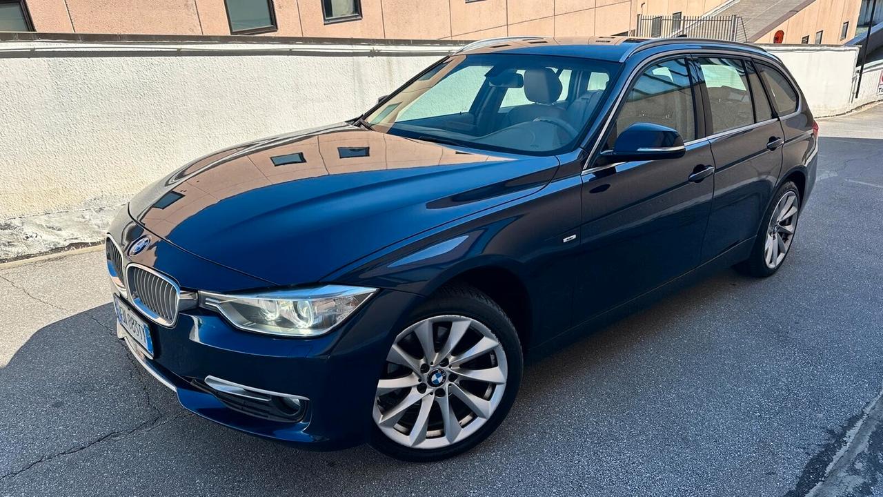 Bmw 320 320d Touring Msport