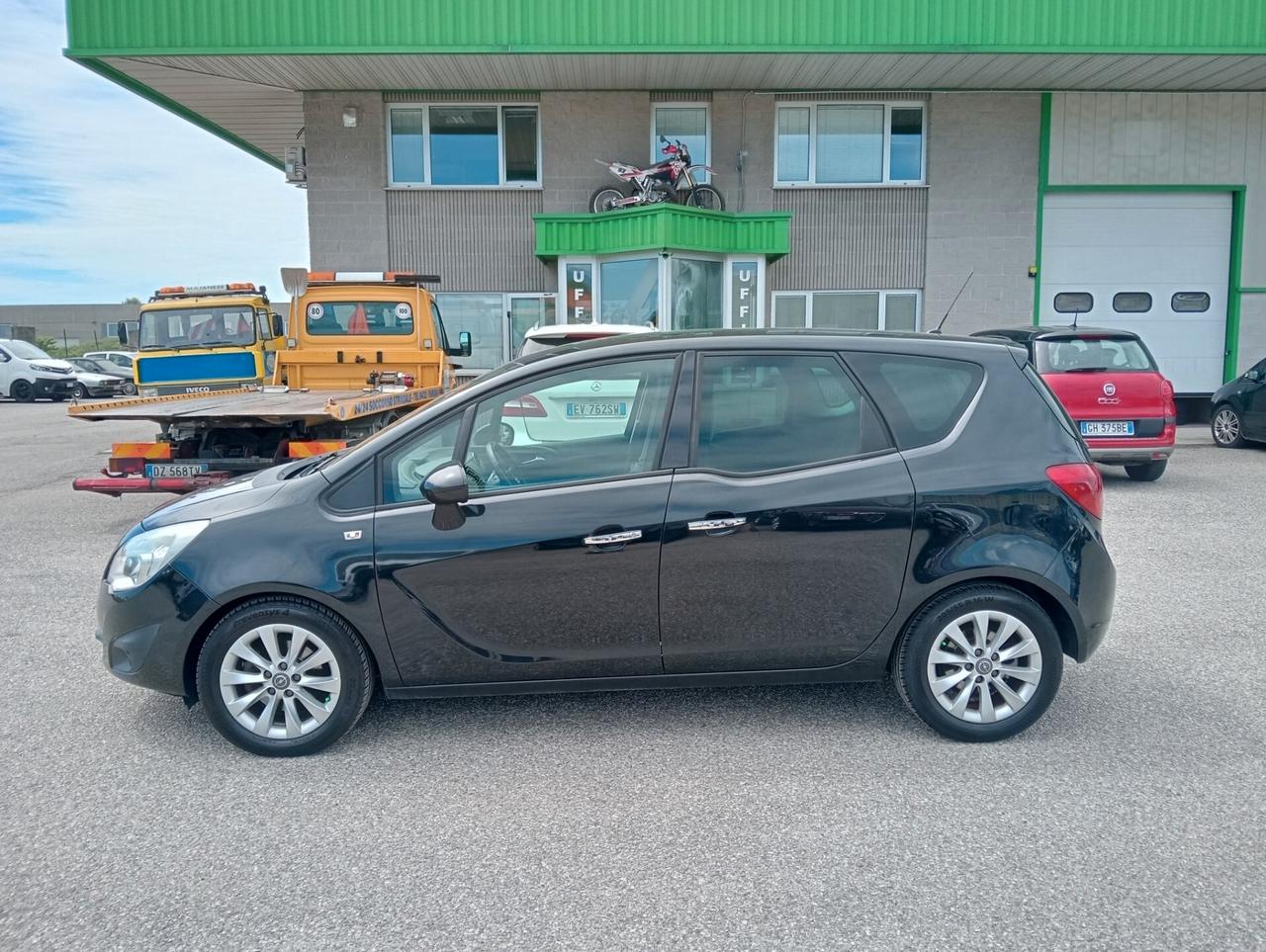 Opel Meriva 1.3CDTI 95CV ecoFLEX Cosmo OK NEOPATENTATI