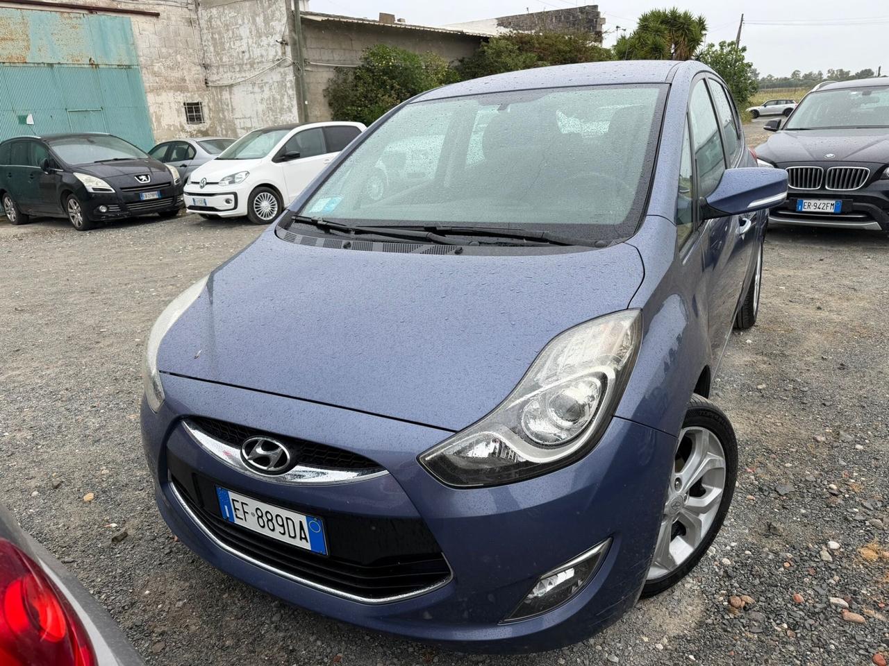 Hyundai iX20 1.4 CRDI 90 CV Diesel- Neopatentati