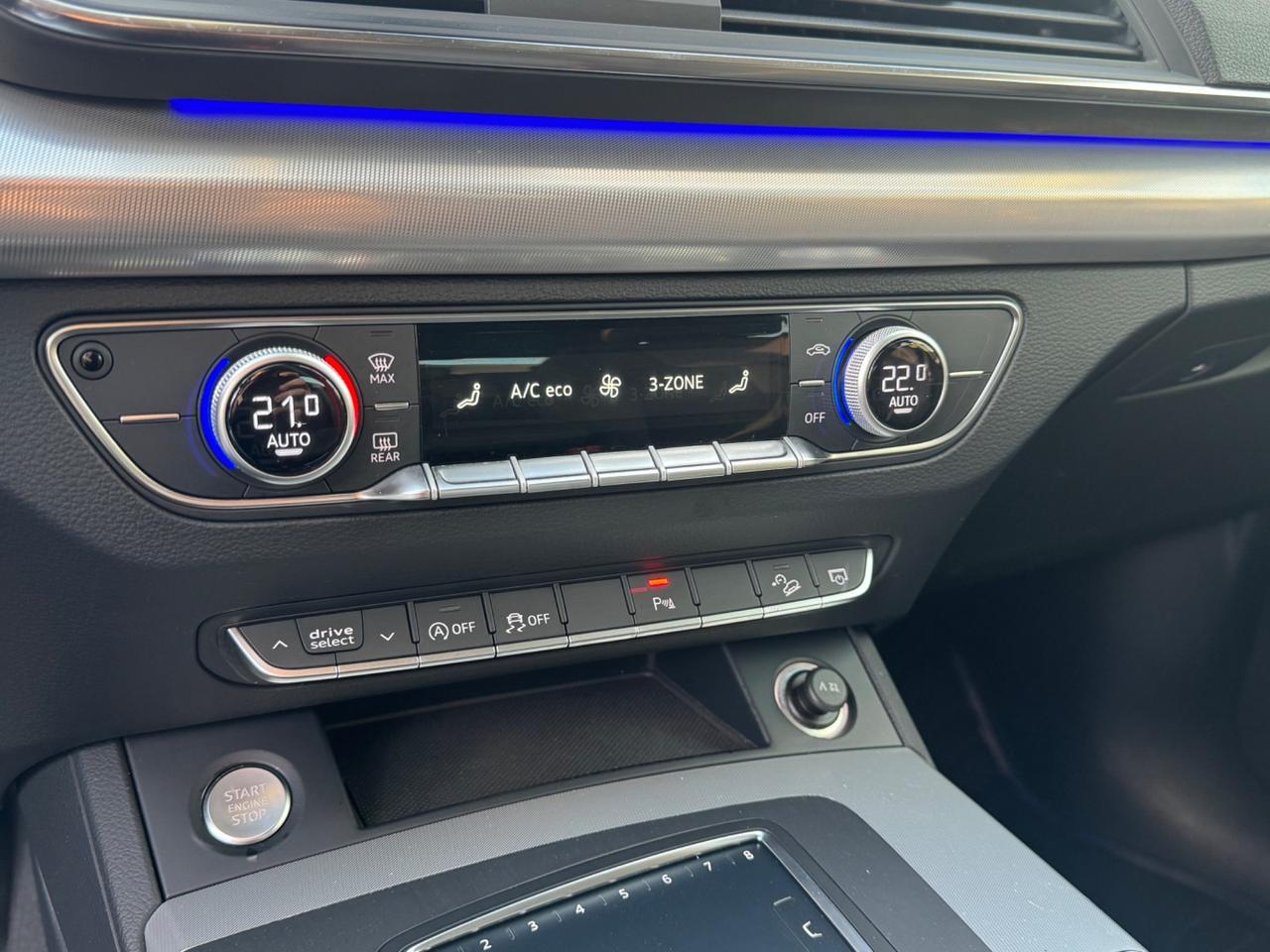 Audi Q5 2.0 TDI 190 CV quattro S tronic line plus