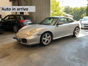 Porsche 911 Coupe 3.6 Carrera 4S