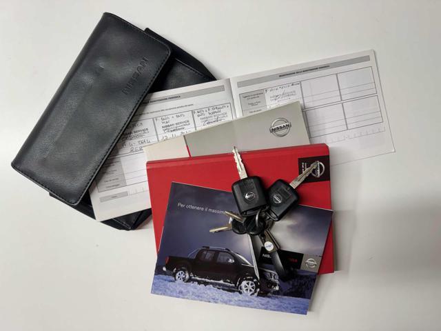 NISSAN Navara 2.5 dCi 190CV 4 porte Double Cab Sport