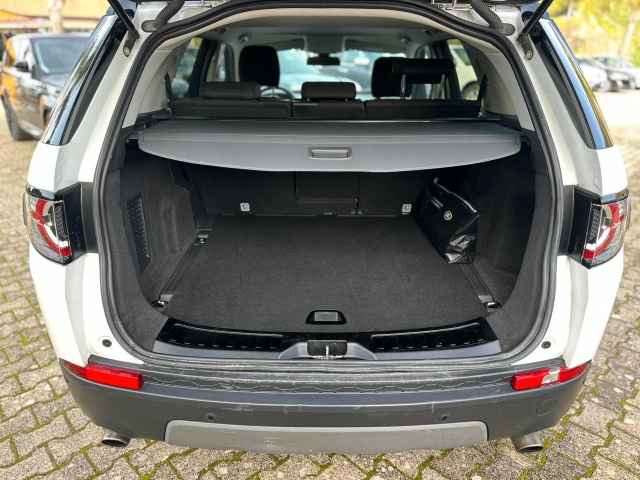 Land Rover Discovery Sport 2.0 TD4 150 CV HSE Luxury AUTOMATICO BI-COLOR