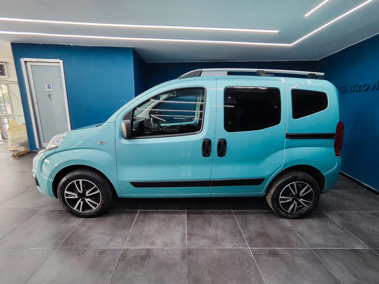 FIAT QUBO 1.3 MJT 80 CV Trekking AUTOMATICO