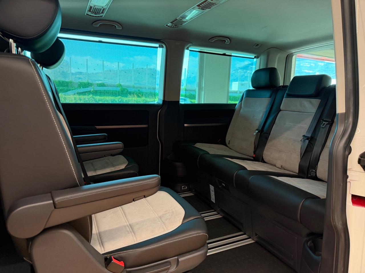 Volkswagen Multivan 2.0 TDI 204CV DSG 4Motion Highline