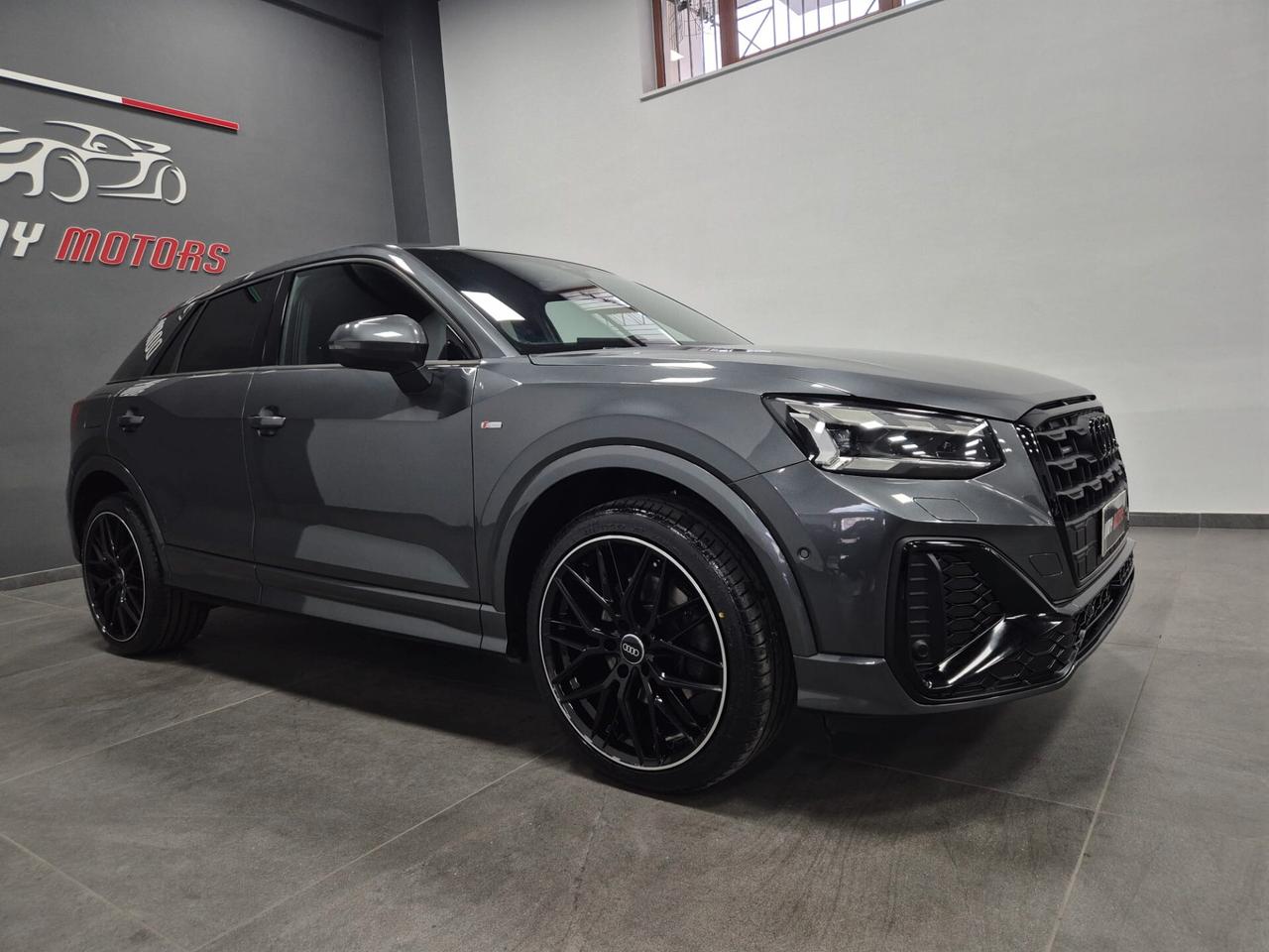 Audi Q2 35 TDI quattro S tronic S line Edition