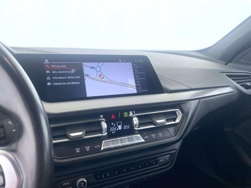 BMW Serie 1 118d MSport