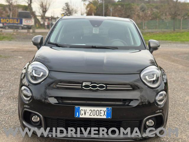 FIAT 500X 1.5 T4 HybrId SPORT "FULL-LED" ""SOLO 2 MILAKM"