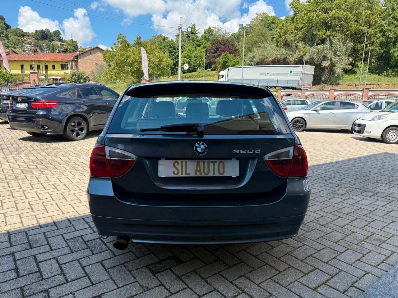 Bmw 320d / 120KW / 163CV