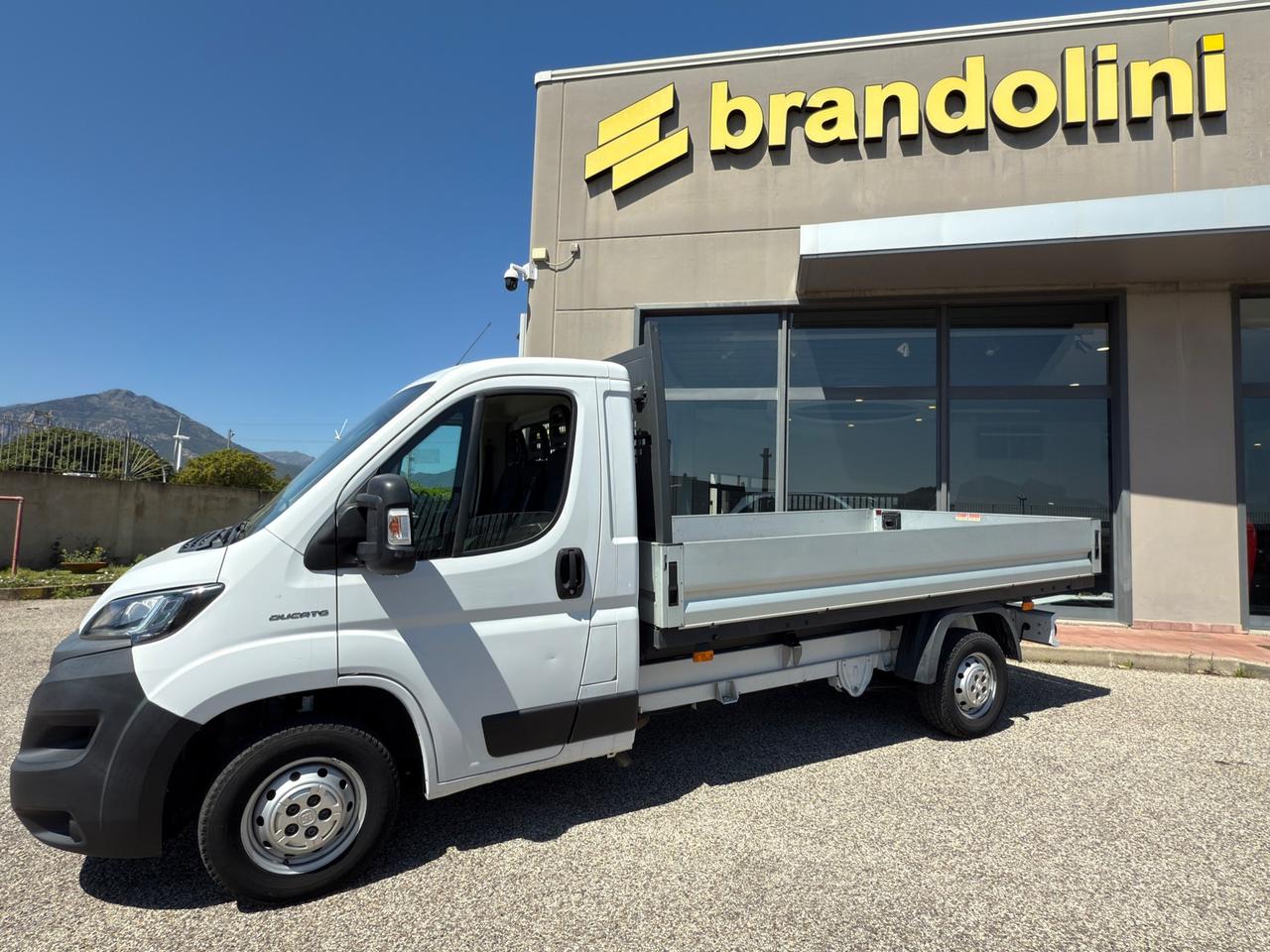 Fiat Ducato 35 2.3 MJT 140CV 12/2019 83000km