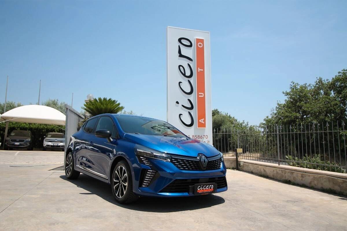 Renault Clio TCe 90 CV 5p Techno |2024
