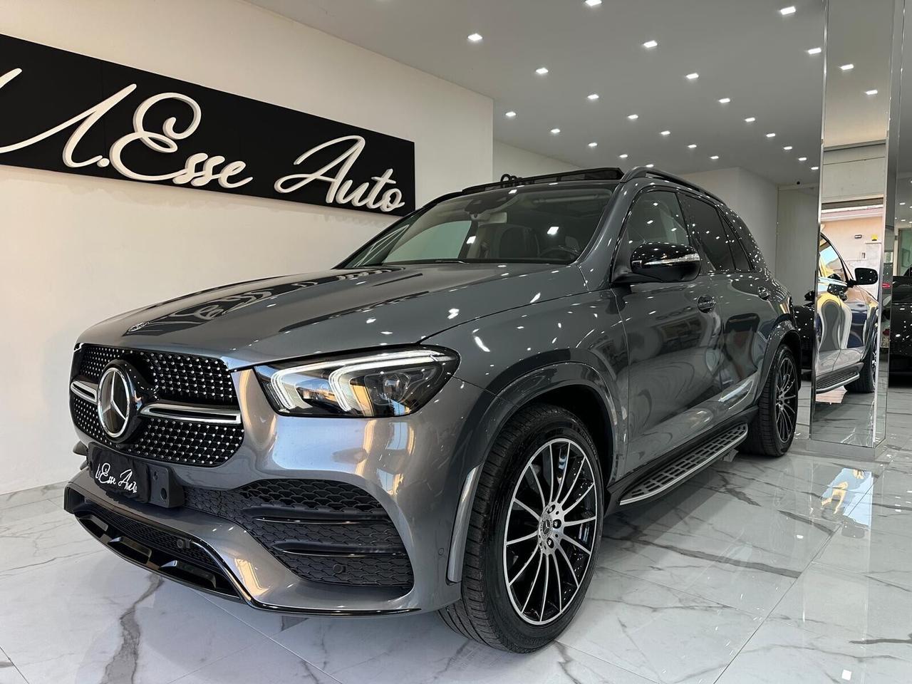 Mercedes-benz GLE 300 d 4Matic Premium