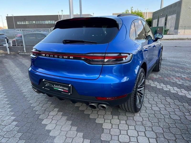 Porsche Macan 3.0 S