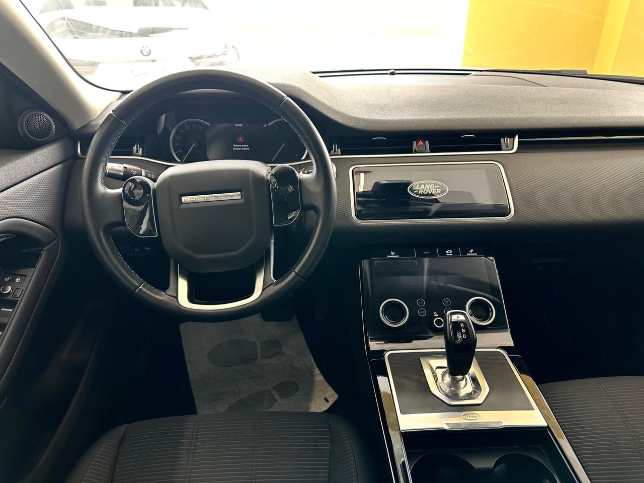 Land Rover Range Rover Evoque 2.0D I4 150CV AWD Business Edition AZIENDALE