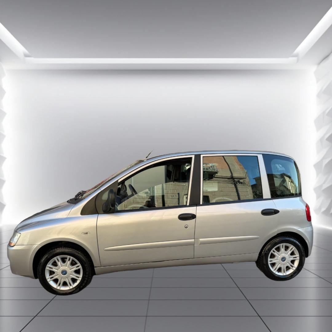 Fiat Multipla 1.9 MJT Family 2005