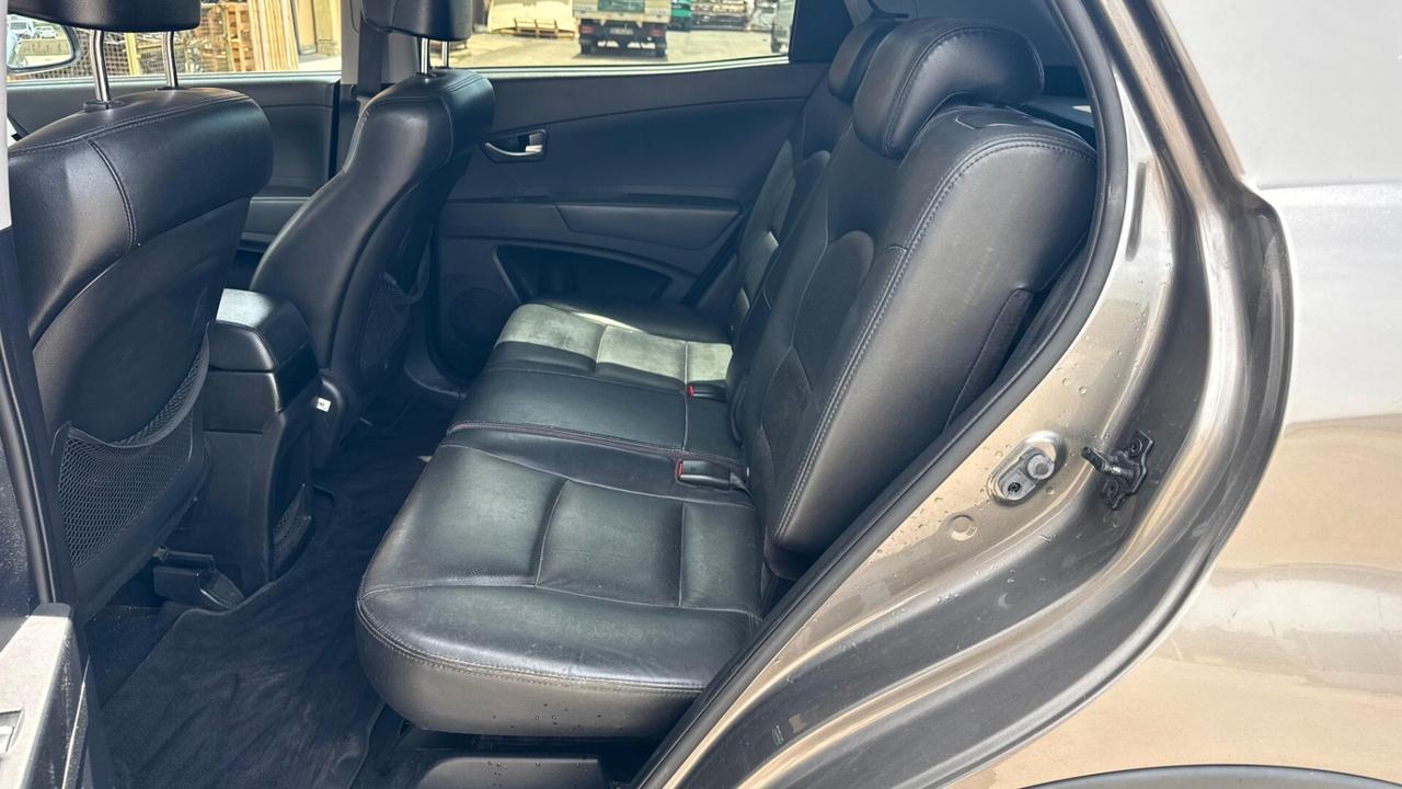 Ssangyong Korando 2.0 e-XDi 175 CV AWD - 2011